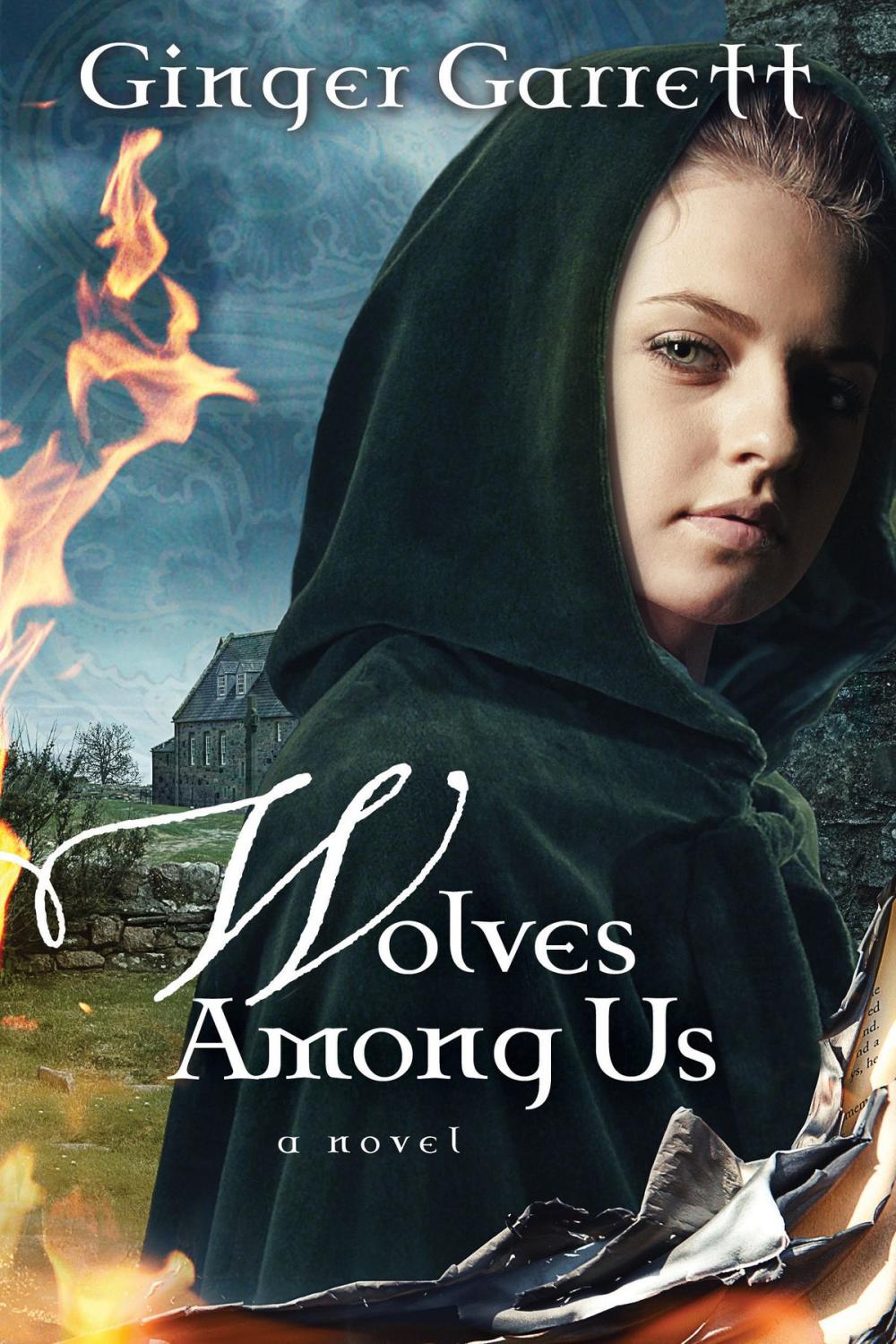 Big bigCover of Wolves Among Us