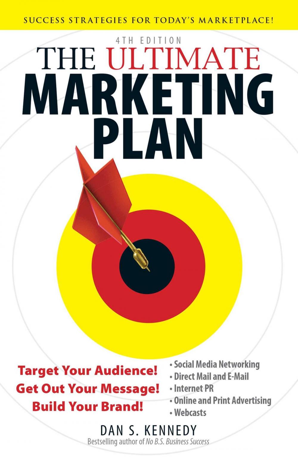 Big bigCover of The Ultimate Marketing Plan