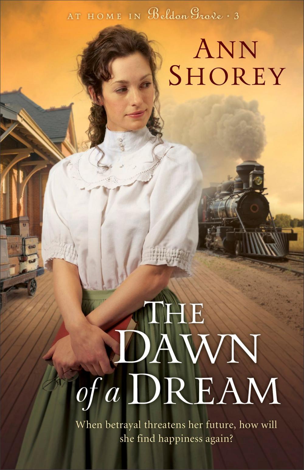 Big bigCover of Dawn of a Dream, The (At Home in Beldon Grove Book #3)