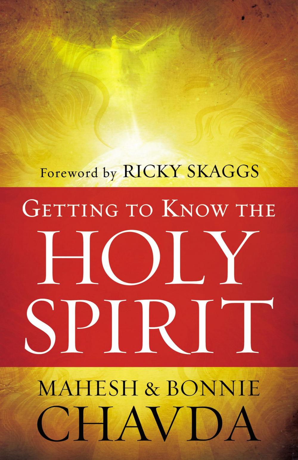 Big bigCover of Getting to Know the Holy Spirit