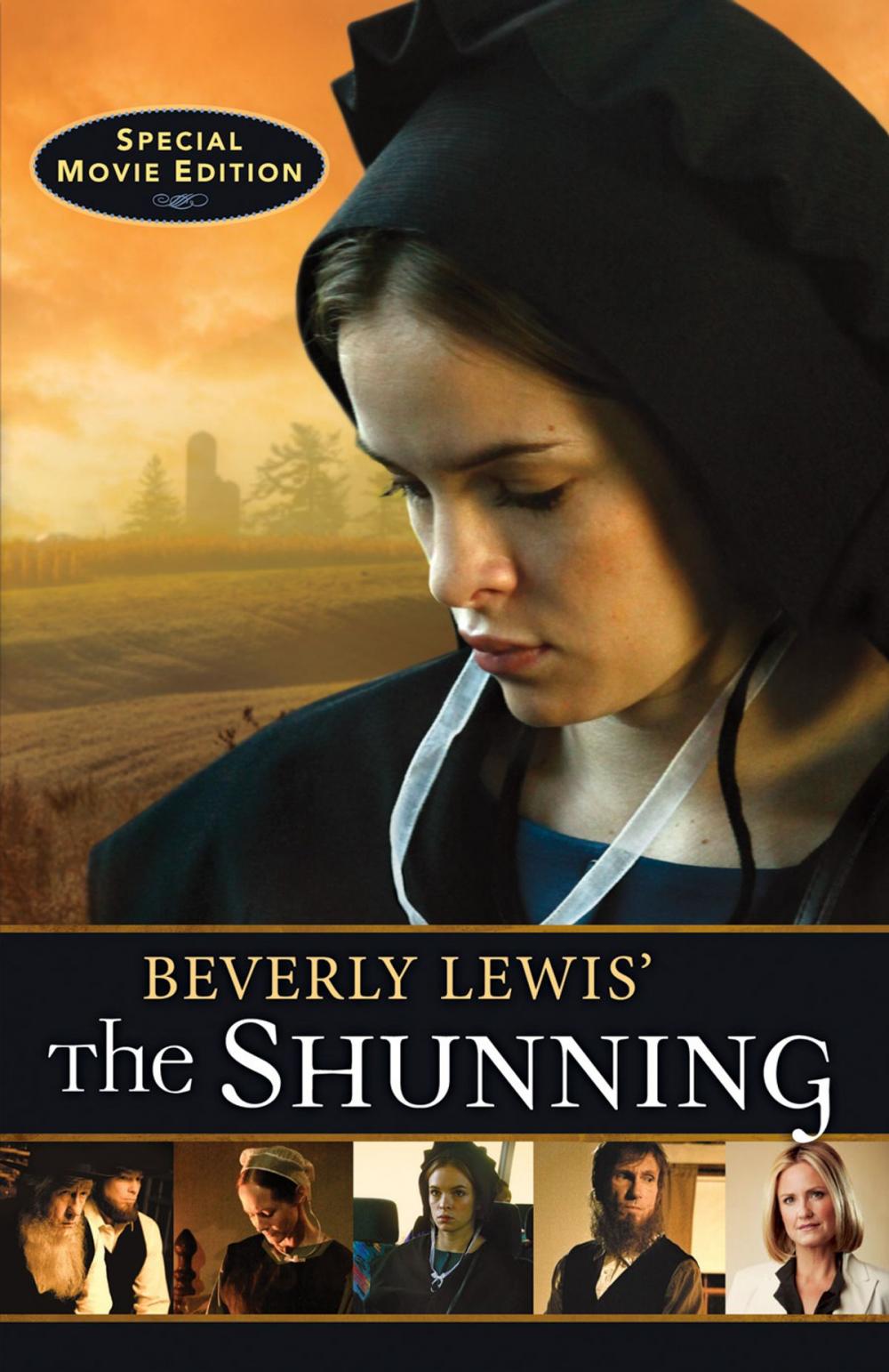 Big bigCover of Beverly Lewis' The Shunning