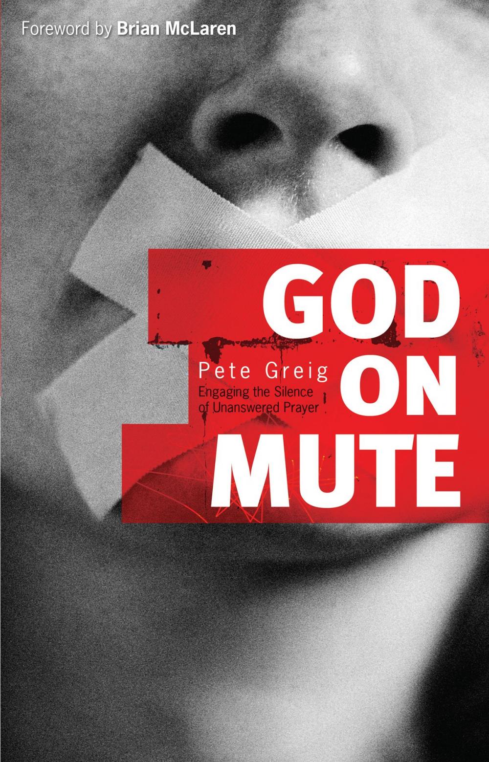 Big bigCover of God on Mute