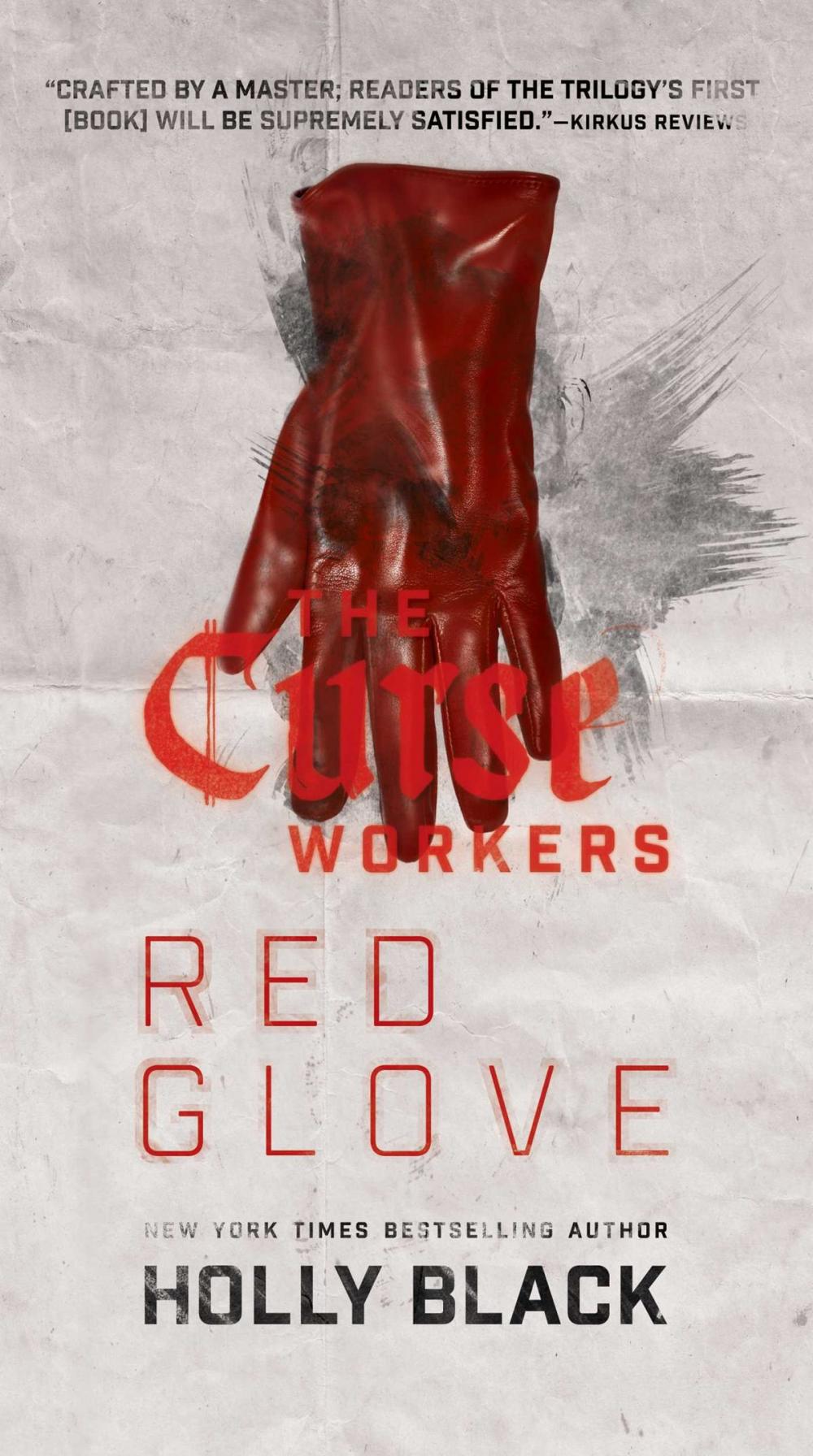 Big bigCover of Red Glove