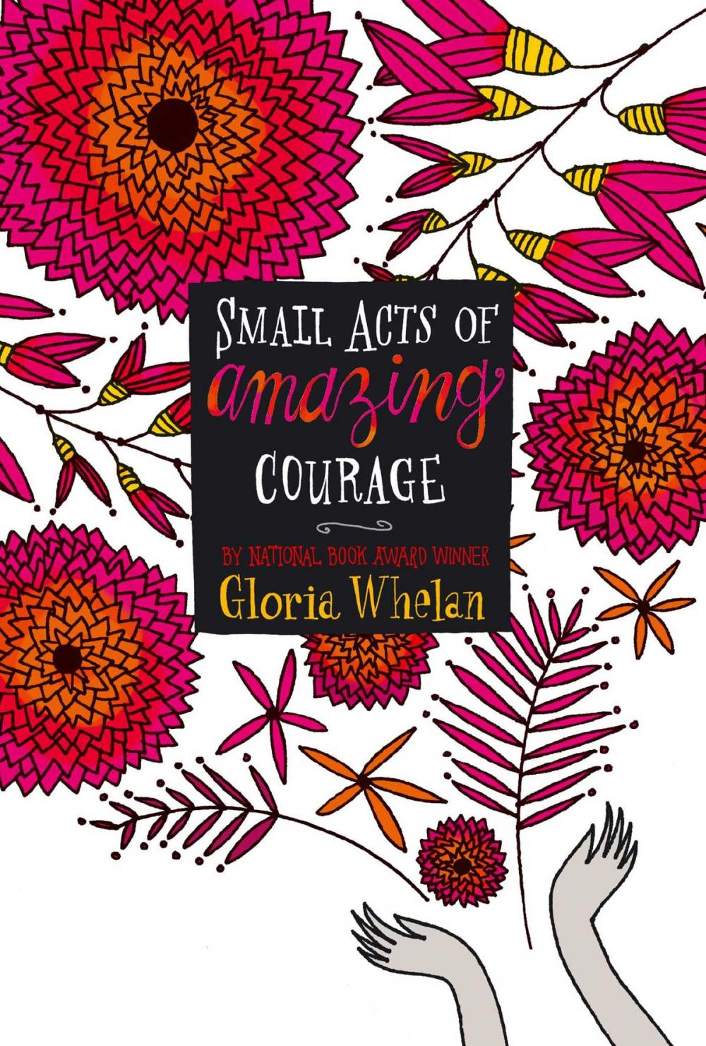 Big bigCover of Small Acts of Amazing Courage