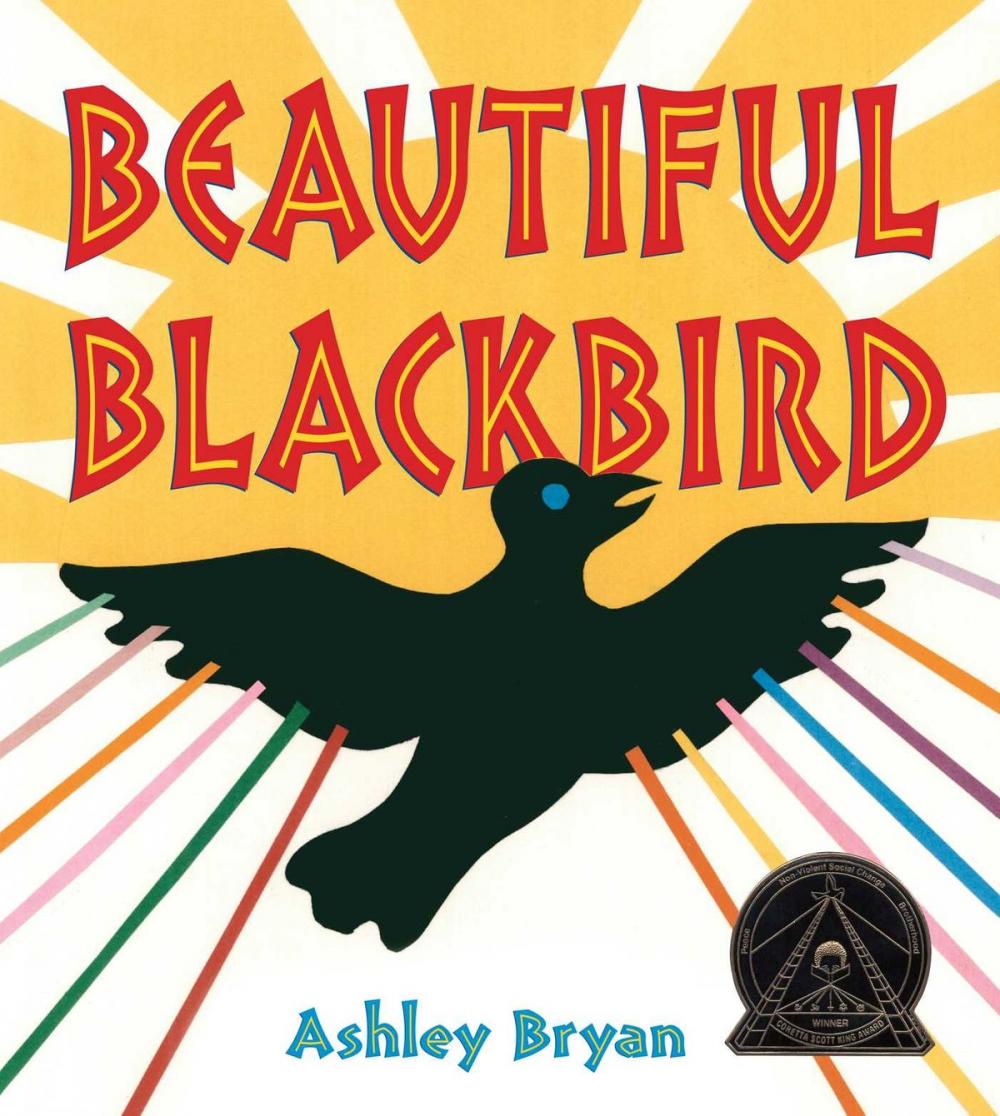 Big bigCover of Beautiful Blackbird