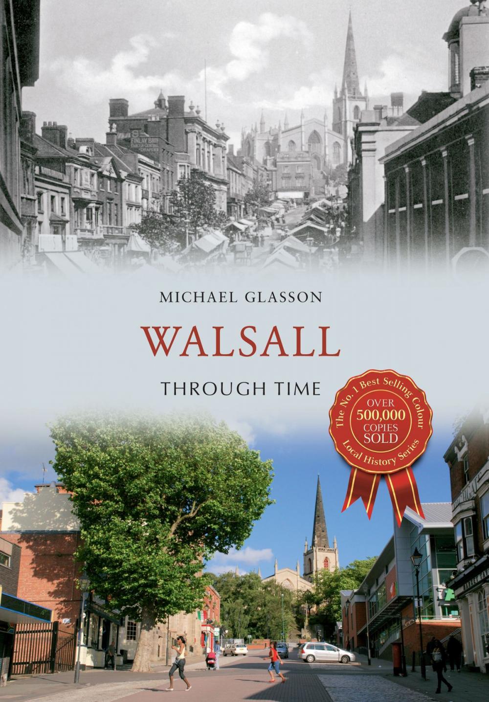 Big bigCover of Walsall Through Time