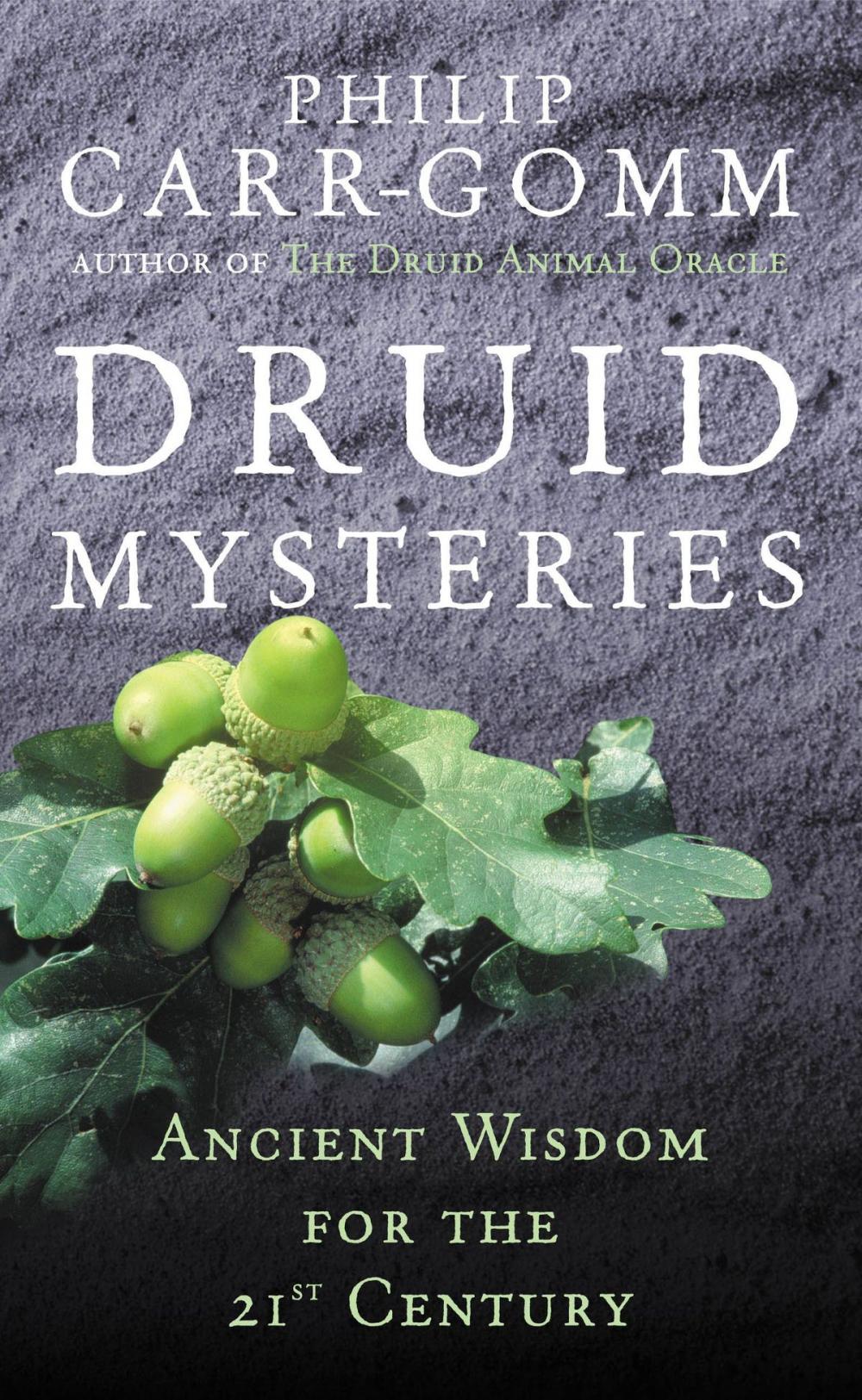 Big bigCover of Druid Mysteries