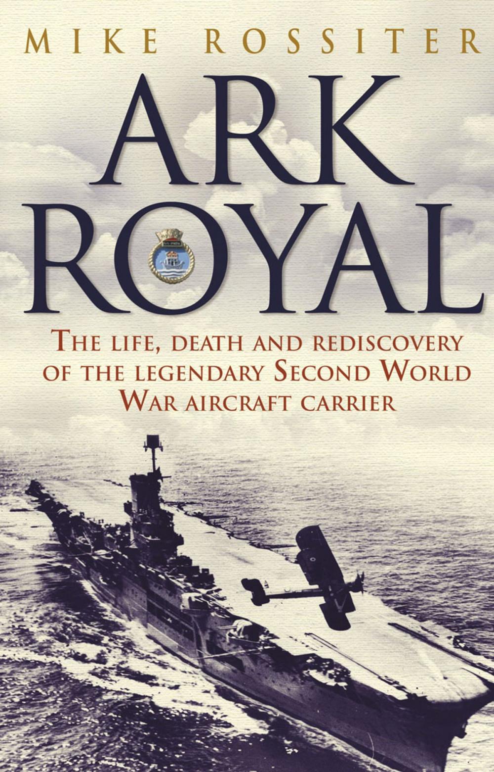 Big bigCover of Ark Royal