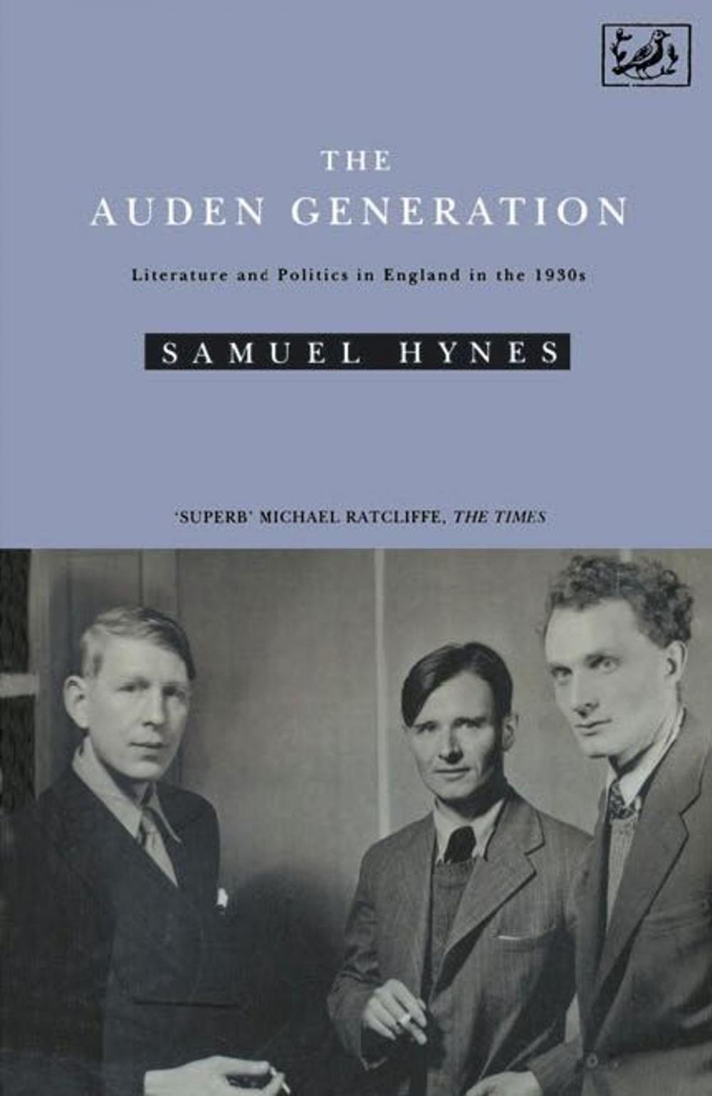 Big bigCover of The Auden Generation