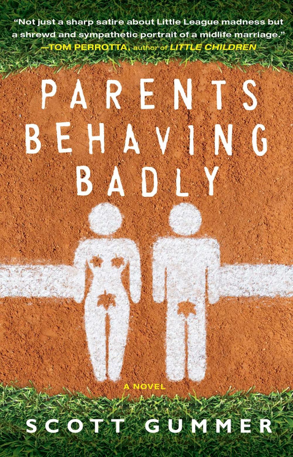 Big bigCover of Parents Behaving Badly