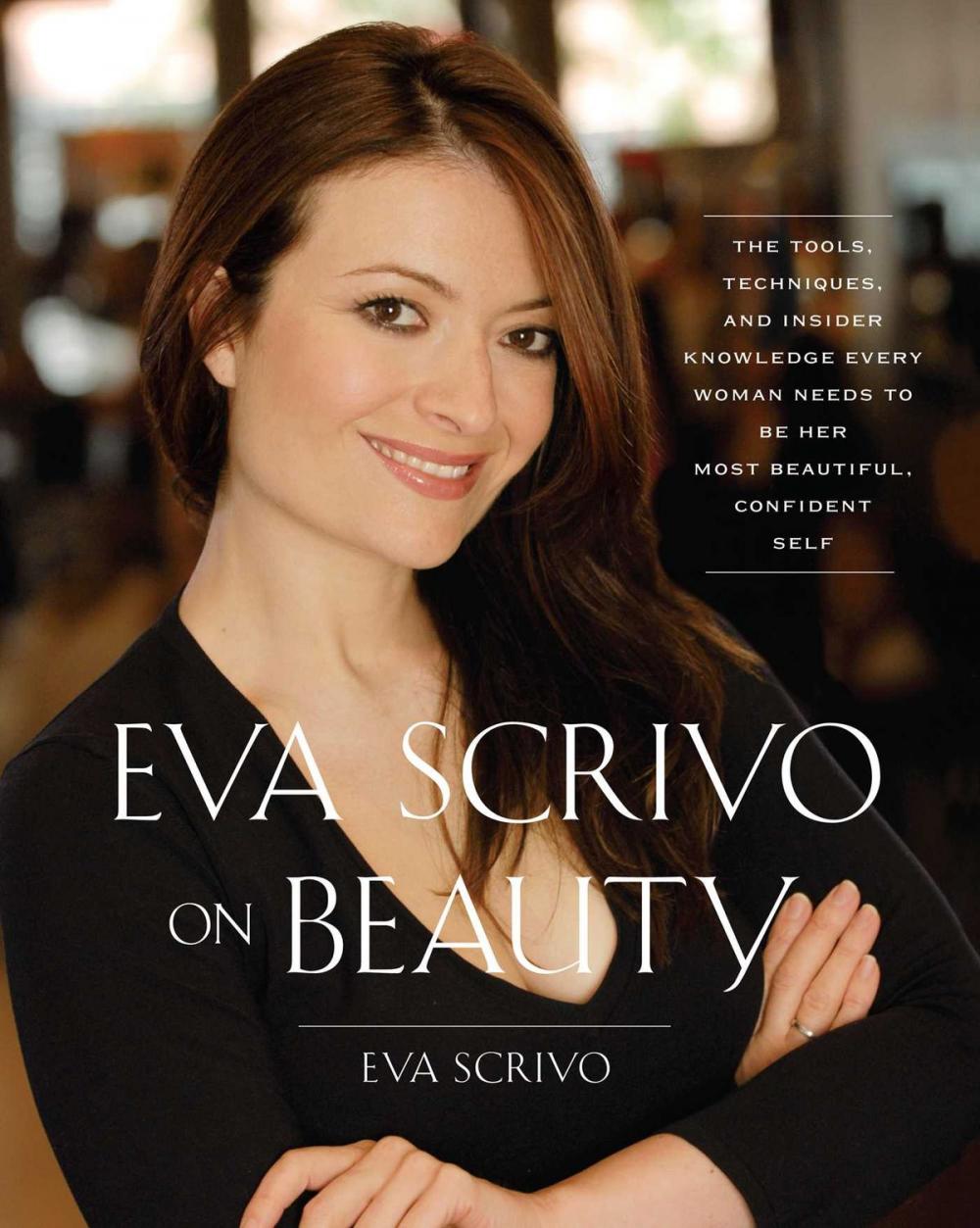 Big bigCover of Eva Scrivo on Beauty