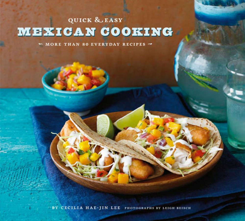 Big bigCover of Quick & Easy Mexican Cooking