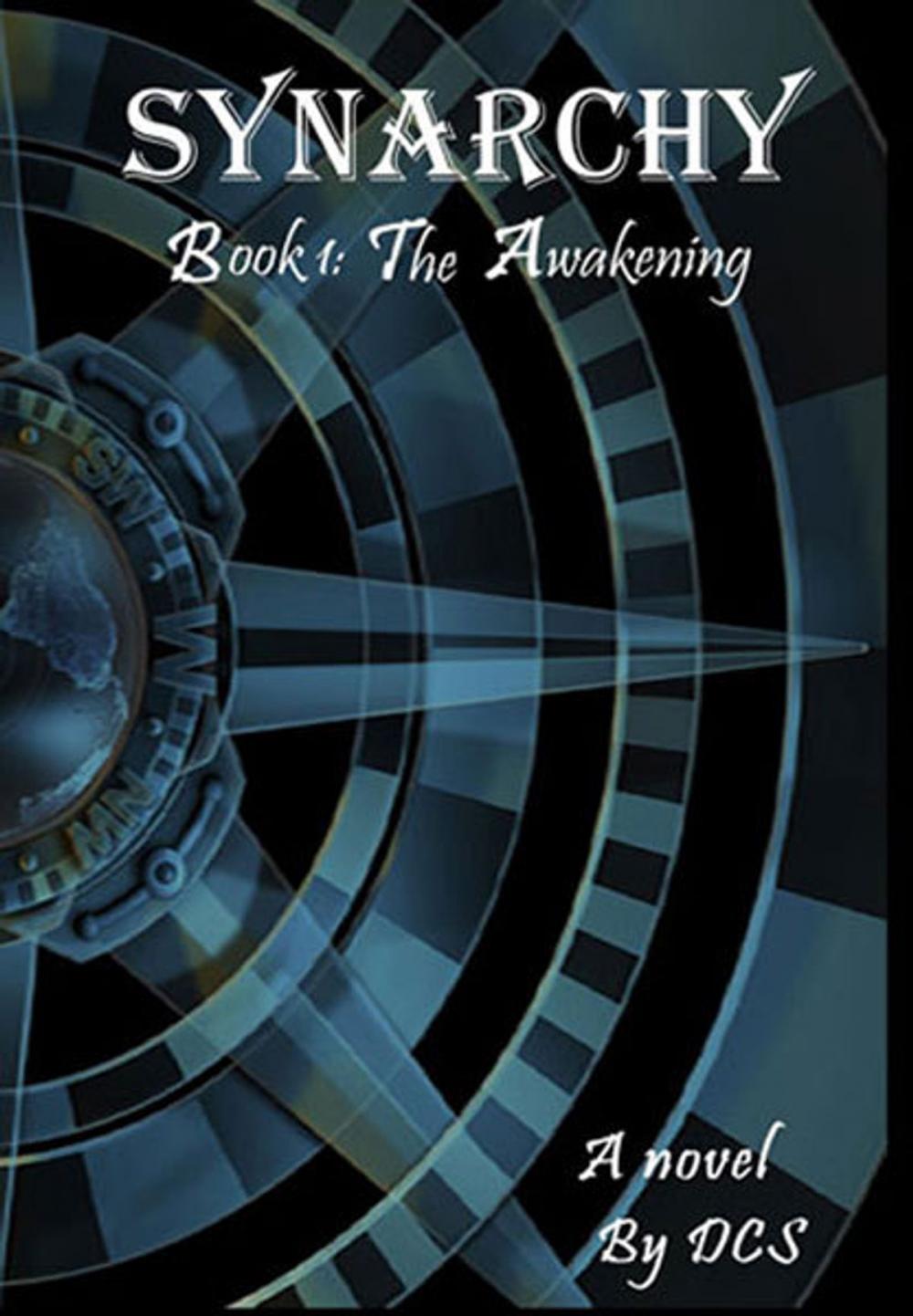 Big bigCover of Synarchy Book 1: The Awakening