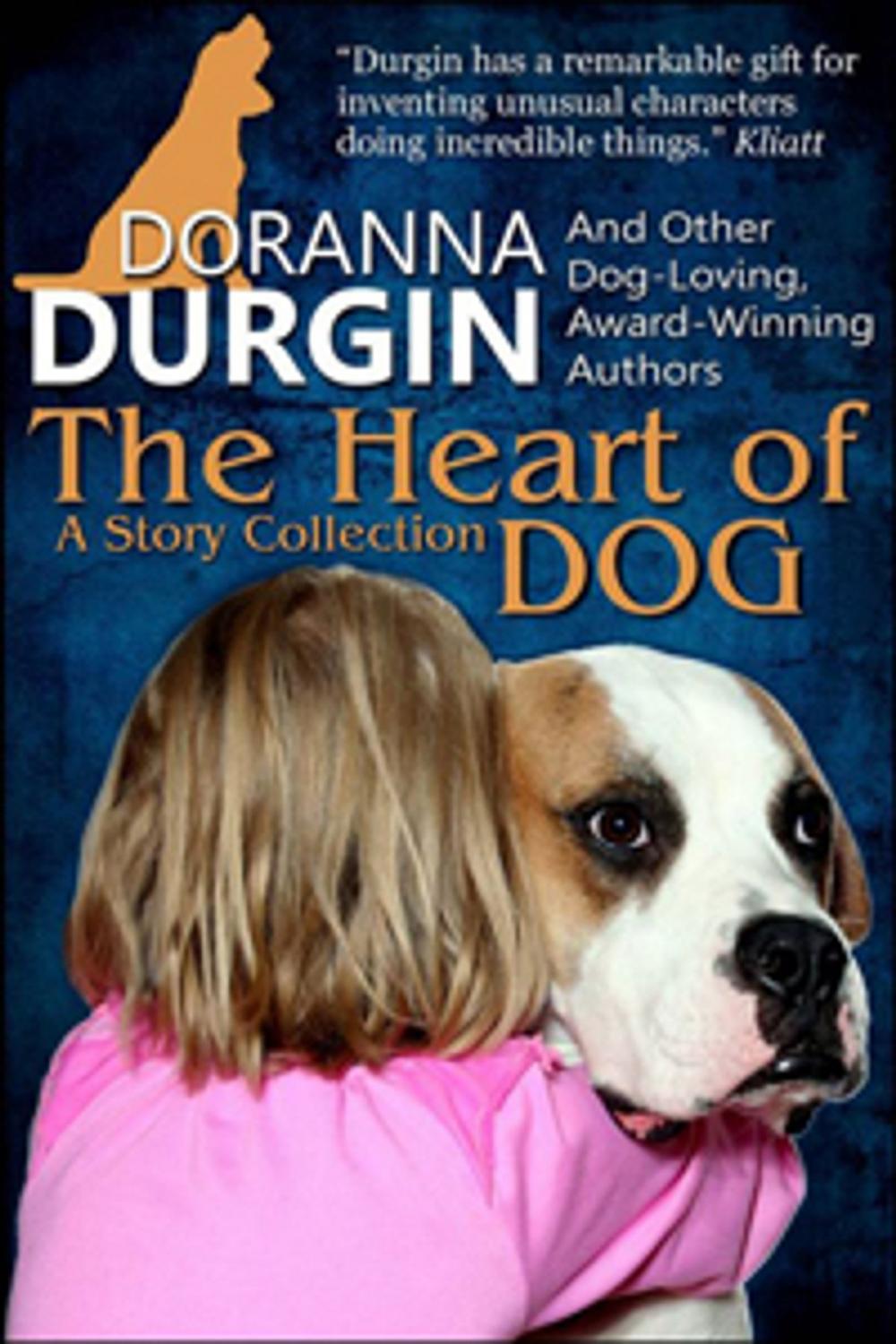 Big bigCover of The Heart of Dog
