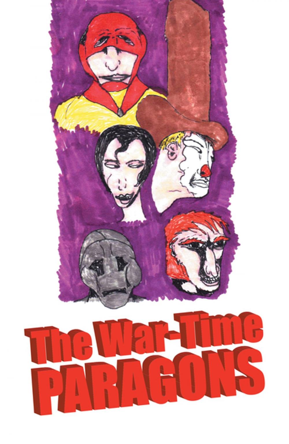Big bigCover of The War-Time Paragons