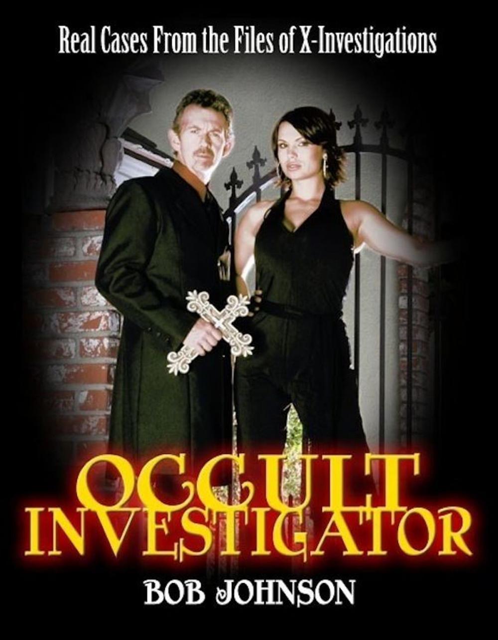 Big bigCover of Occult Investigator