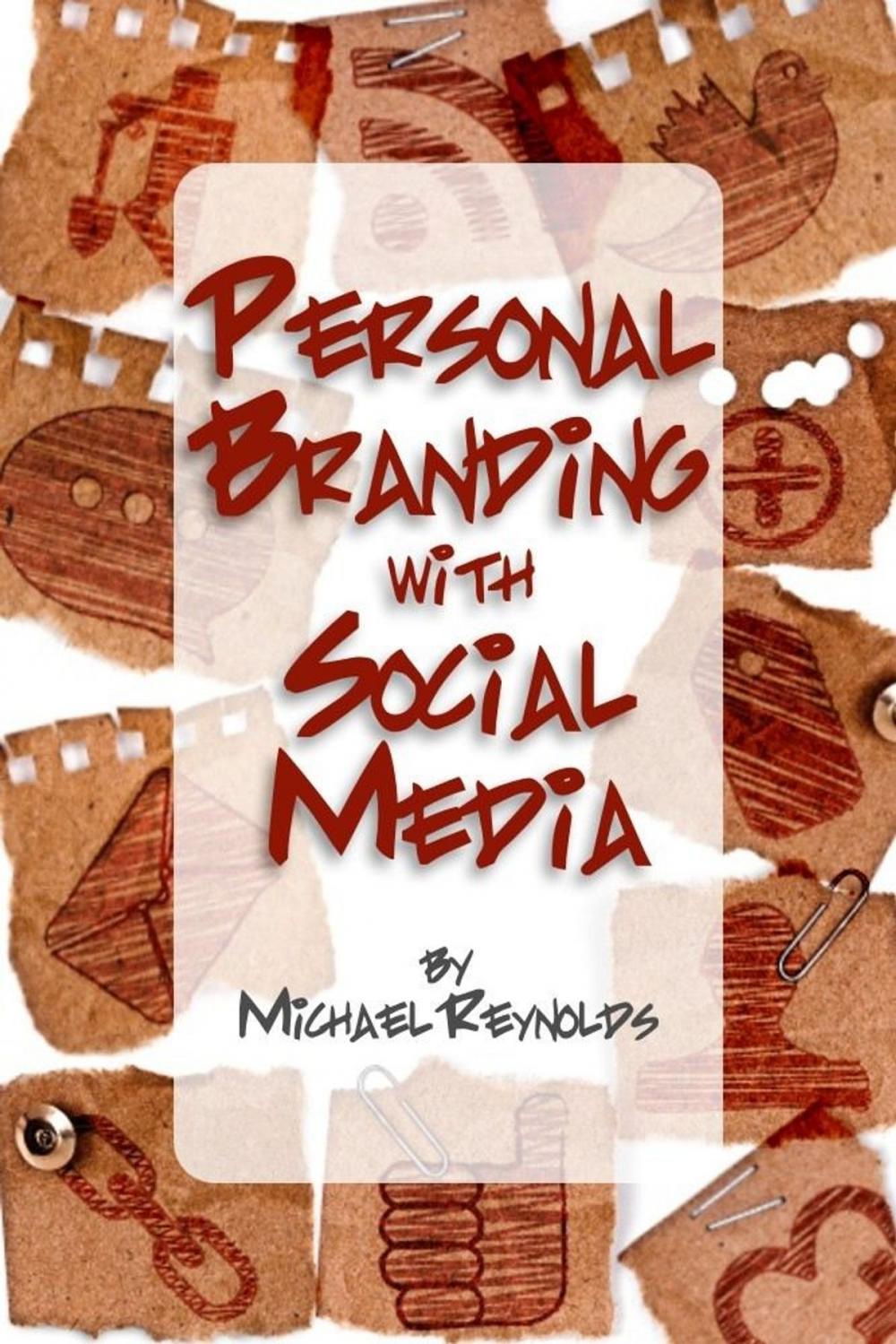 Big bigCover of Personal Branding with Social Media