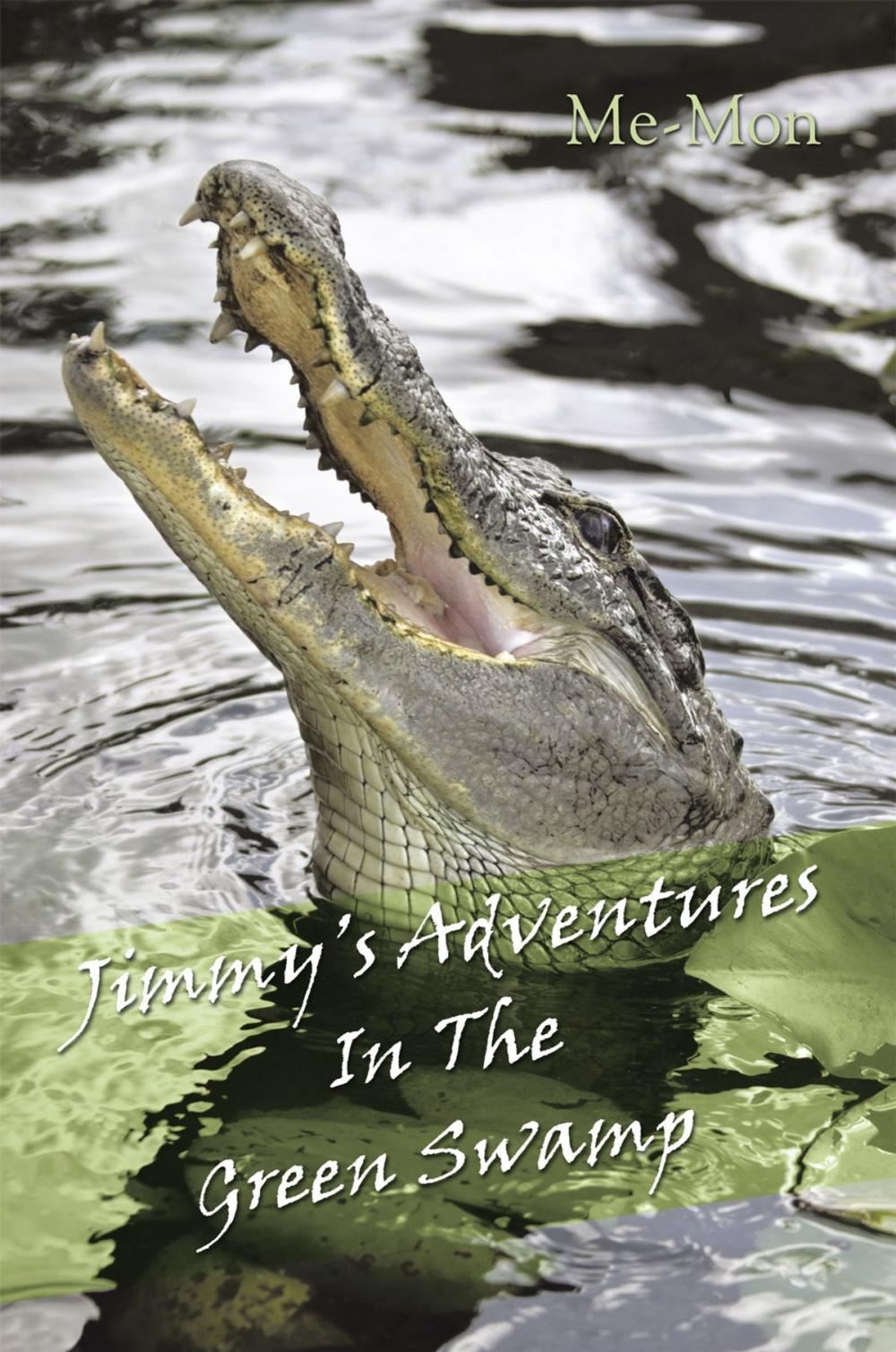 Big bigCover of Jimmy's Adventures in the Green Swamp