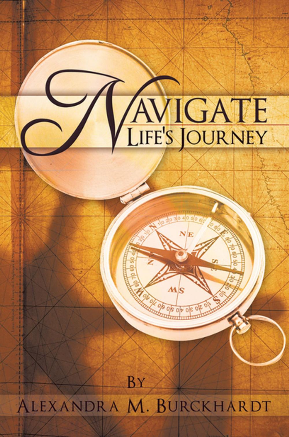 Big bigCover of Navigate Life's Journey