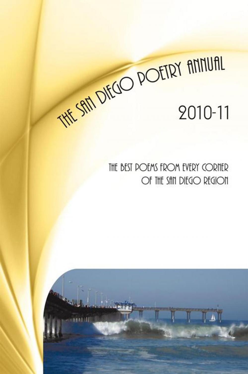 Big bigCover of San Diego Poetry Annual 2010-11