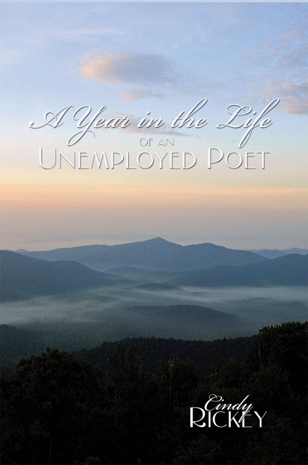 Big bigCover of A Year in the Life of an Unemployed Poet