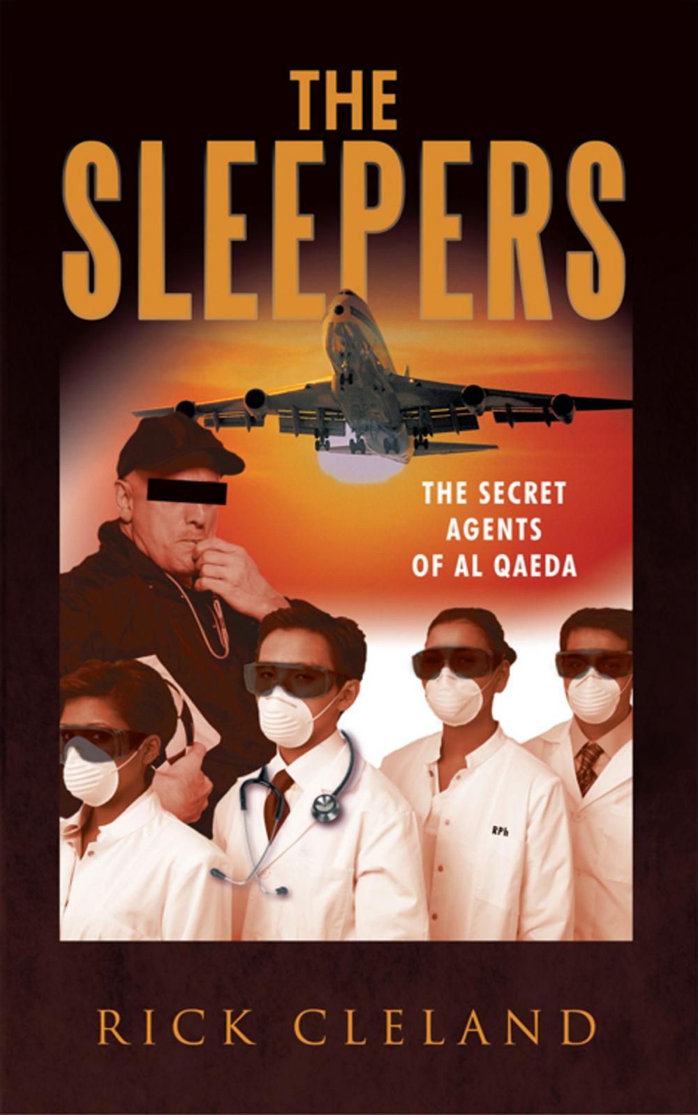 Big bigCover of The Sleepers