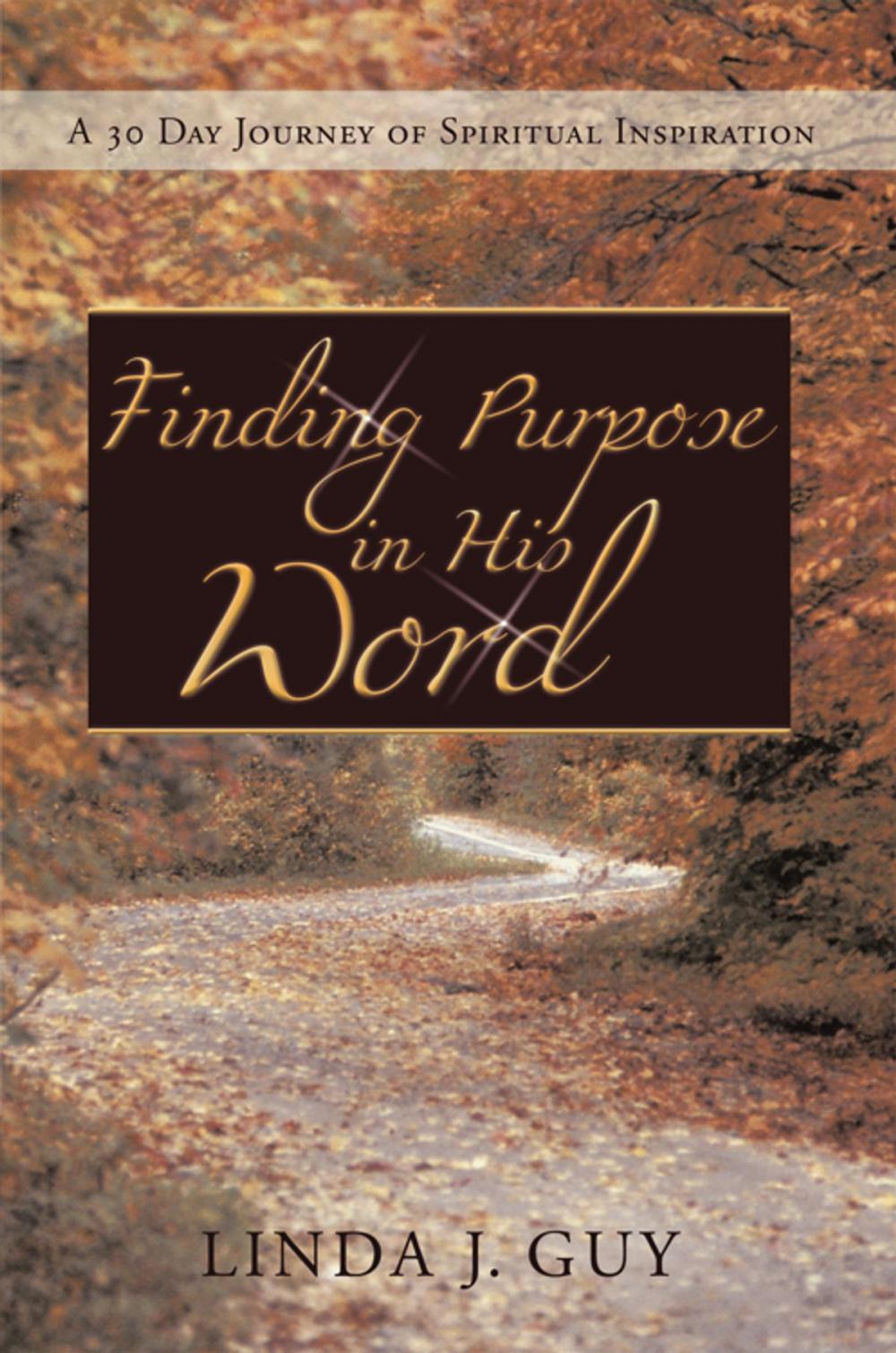 Big bigCover of Finding Purpose in His Word