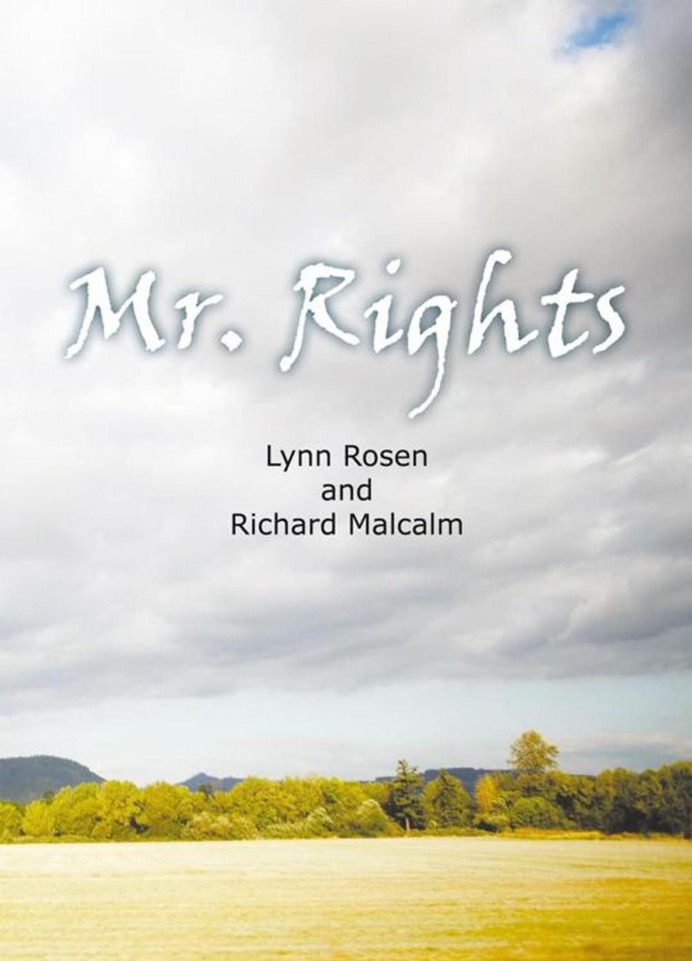 Big bigCover of Mr.Rights