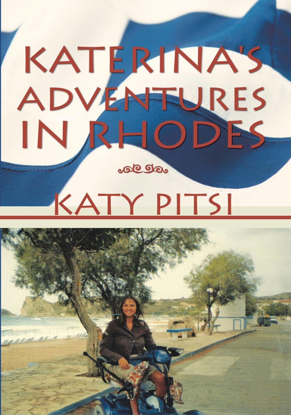 Big bigCover of Katerina's Adventures in Rhodes