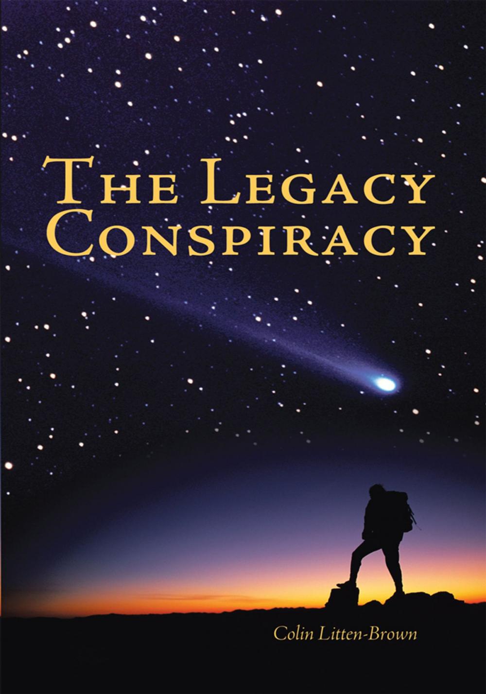 Big bigCover of The Legacy Conspiracy