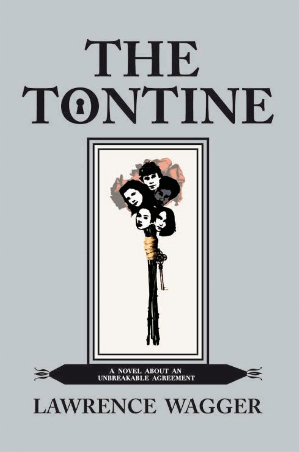 Big bigCover of The Tontine