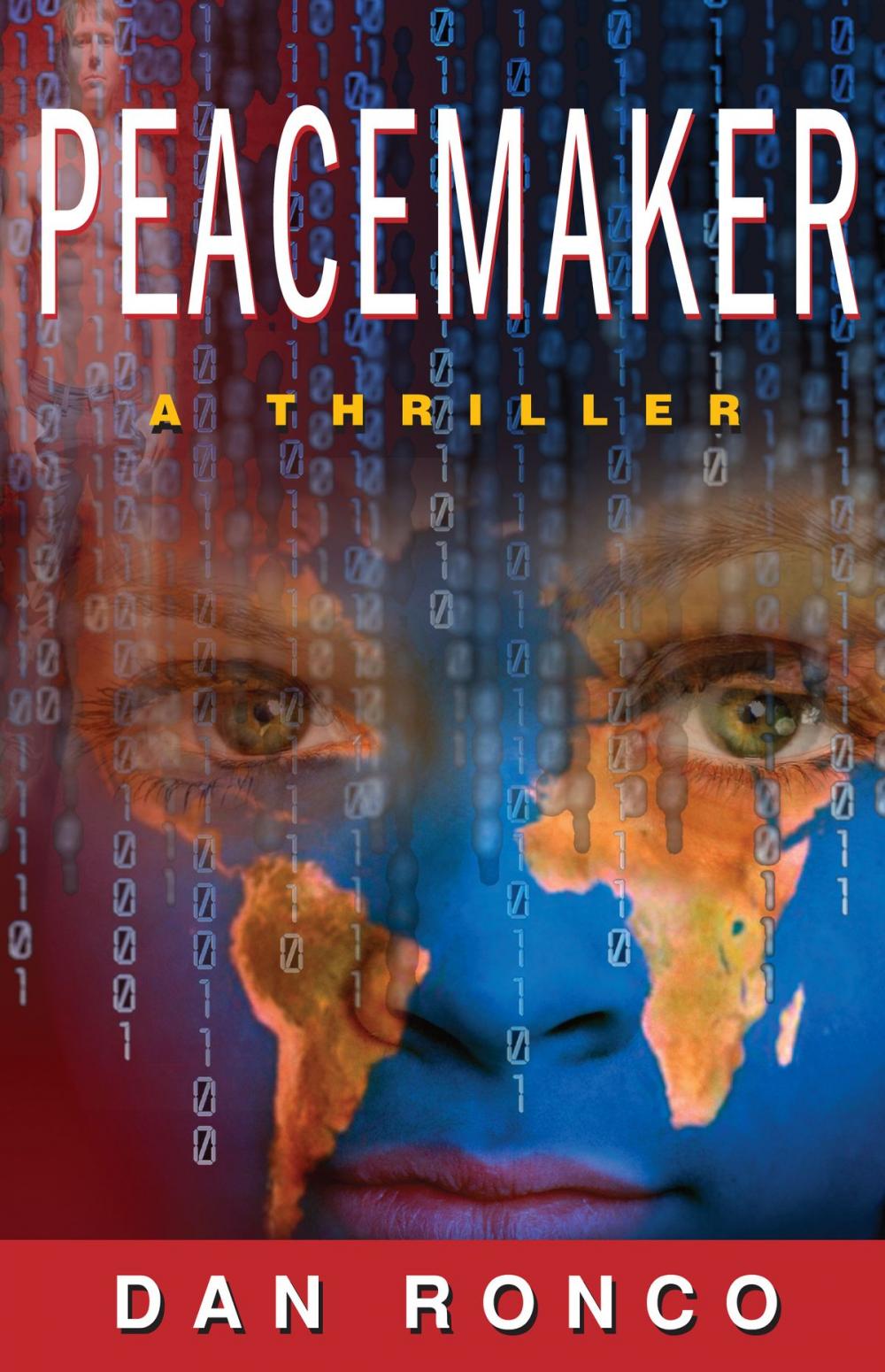 Big bigCover of PeaceMaker