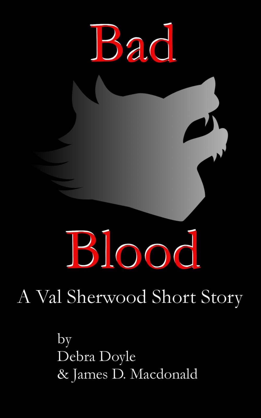 Big bigCover of Bad Blood: A short story