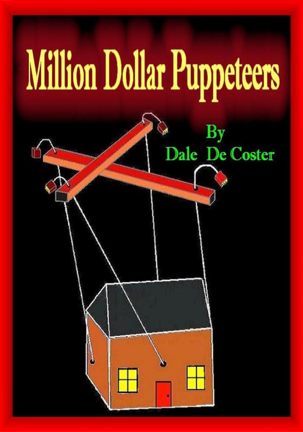Big bigCover of Million Dollar Puppeteers