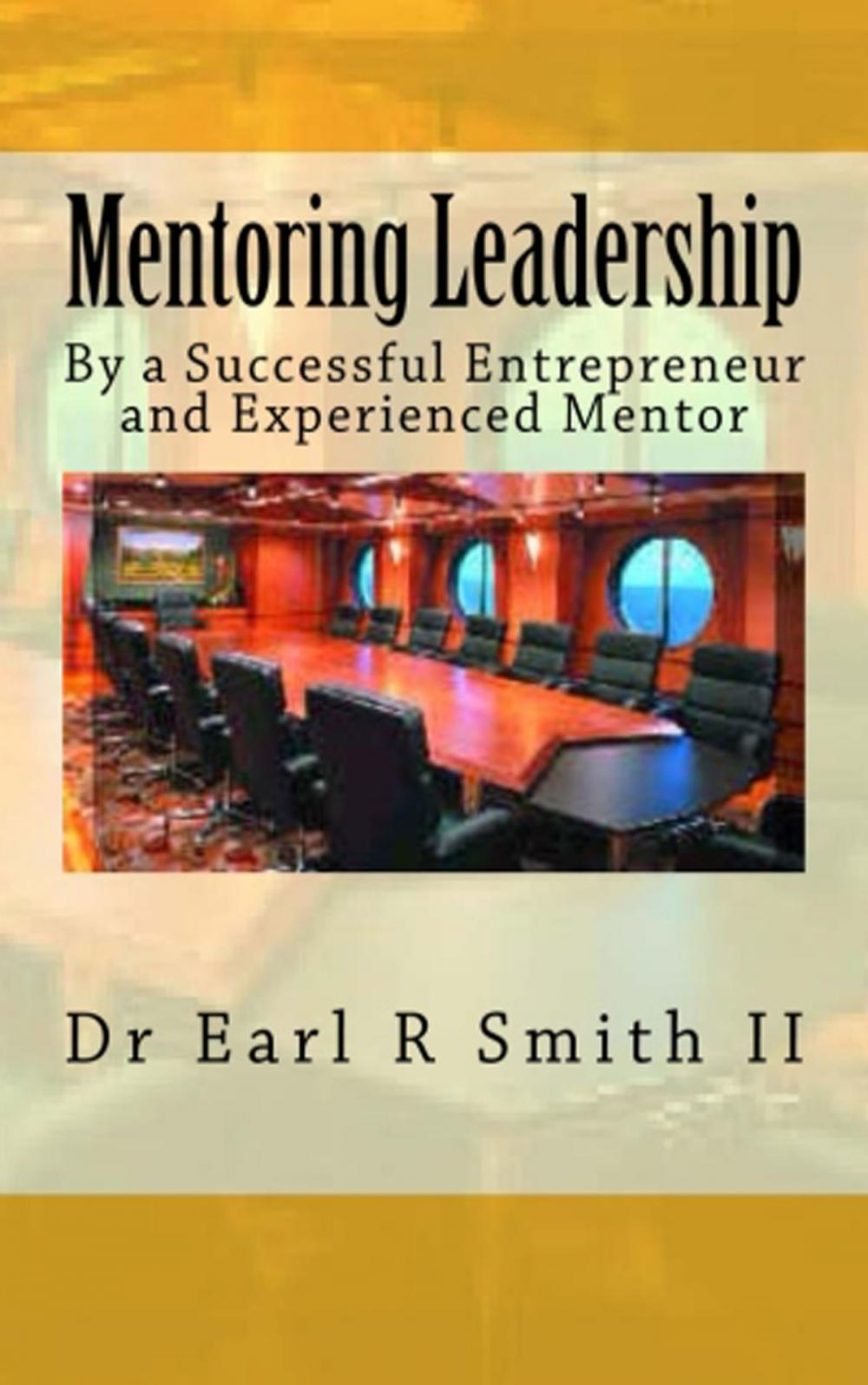 Big bigCover of Mentoring Leadership