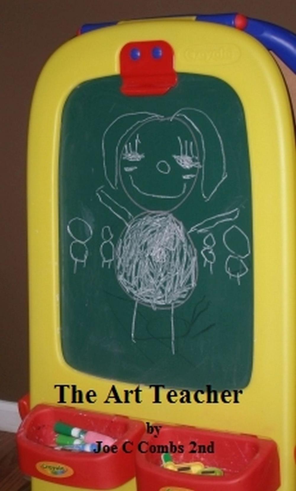 Big bigCover of The Art Teacher