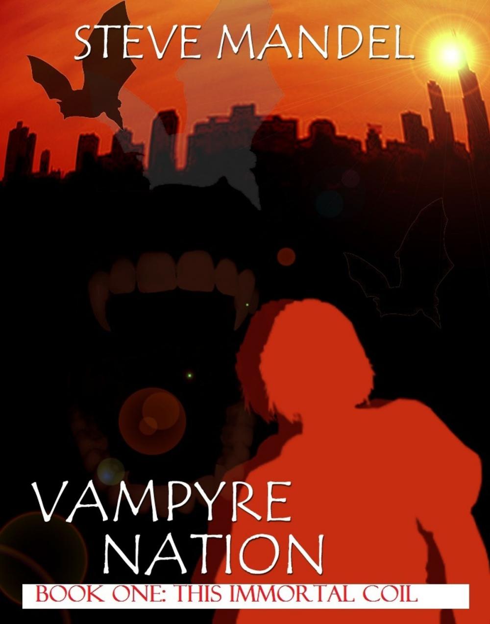 Big bigCover of Vampyre Nation Book One: This Immortal Coil
