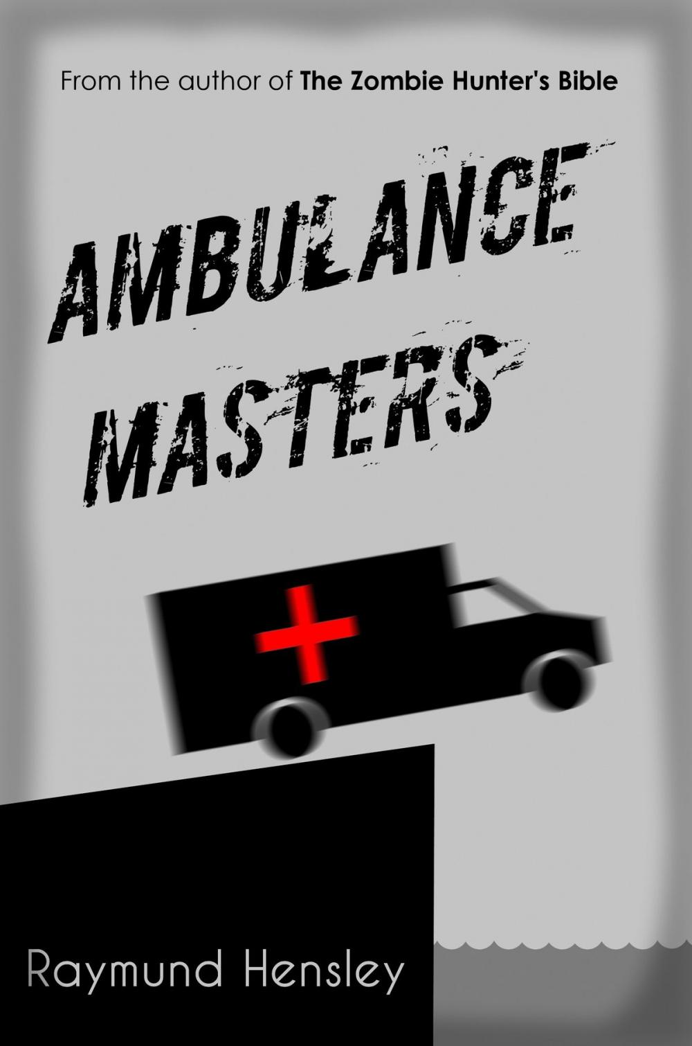 Big bigCover of Ambulance Masters