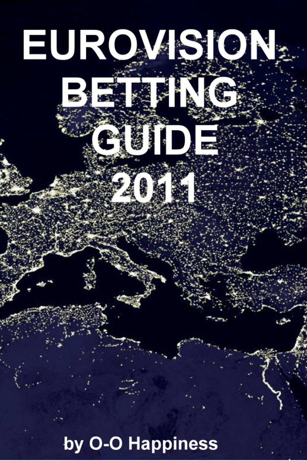 Big bigCover of Eurovision Betting Guide: 2011