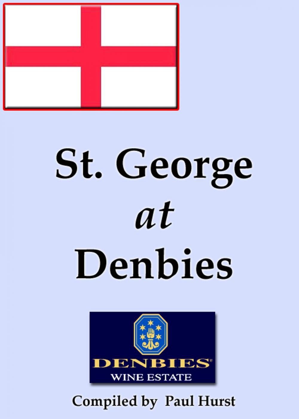 Big bigCover of St. George at Denbies
