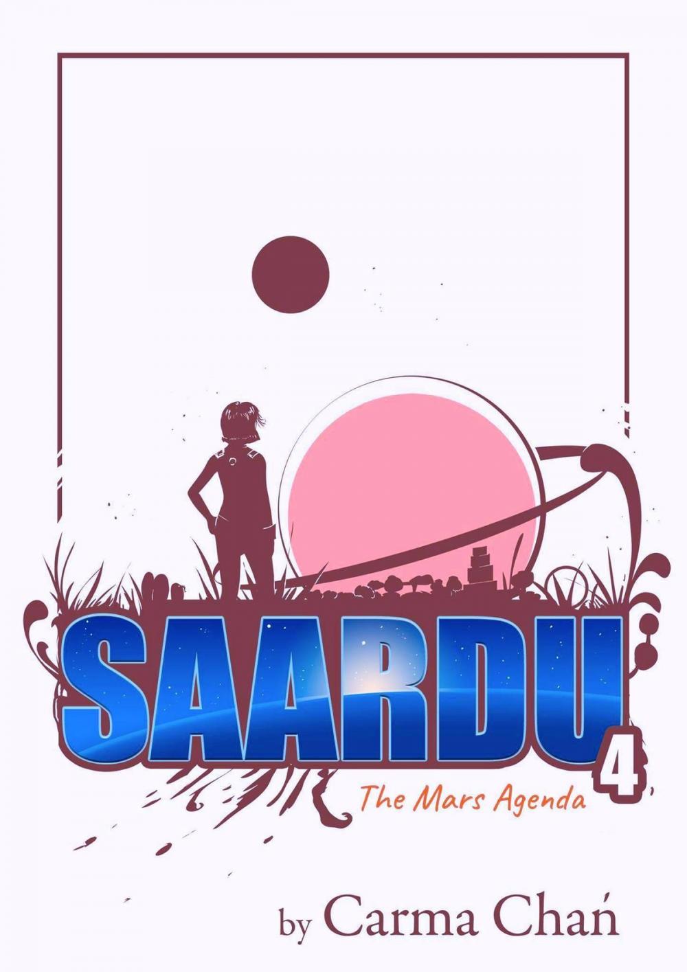 Big bigCover of Saardu: The Mars Agenda