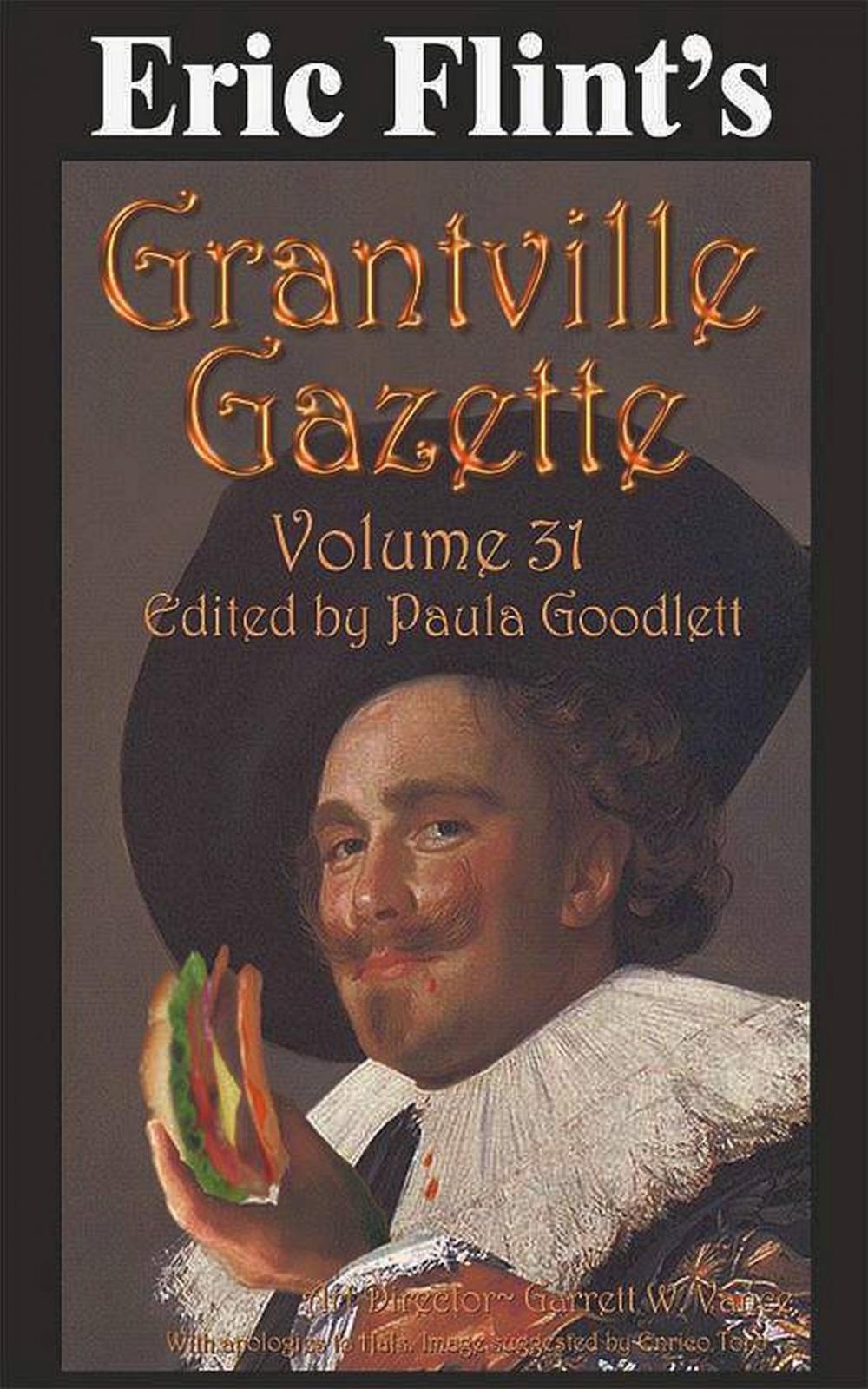 Big bigCover of Eric Flint's Grantville Gazette Volume 31
