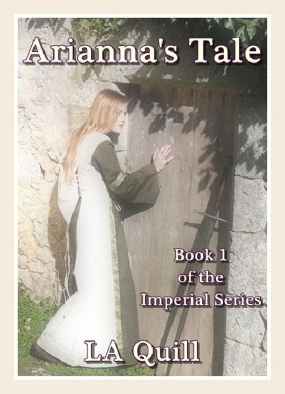 Big bigCover of Arianna's Tale (The Imperial Series)