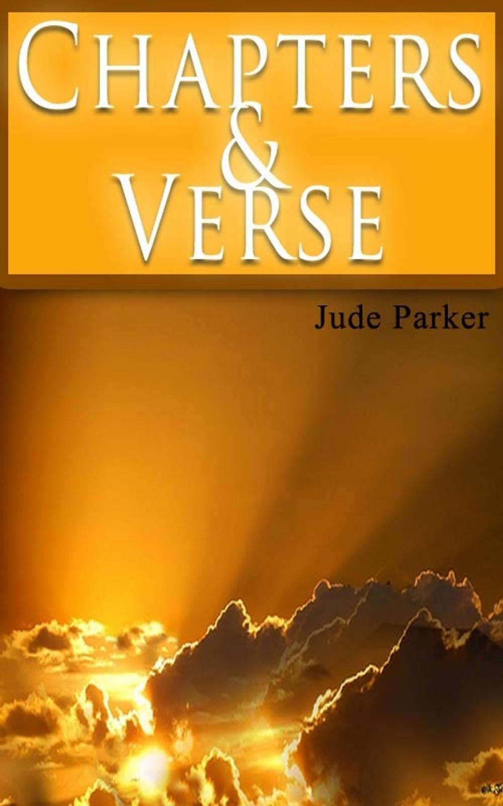 Big bigCover of Chapters & Verse