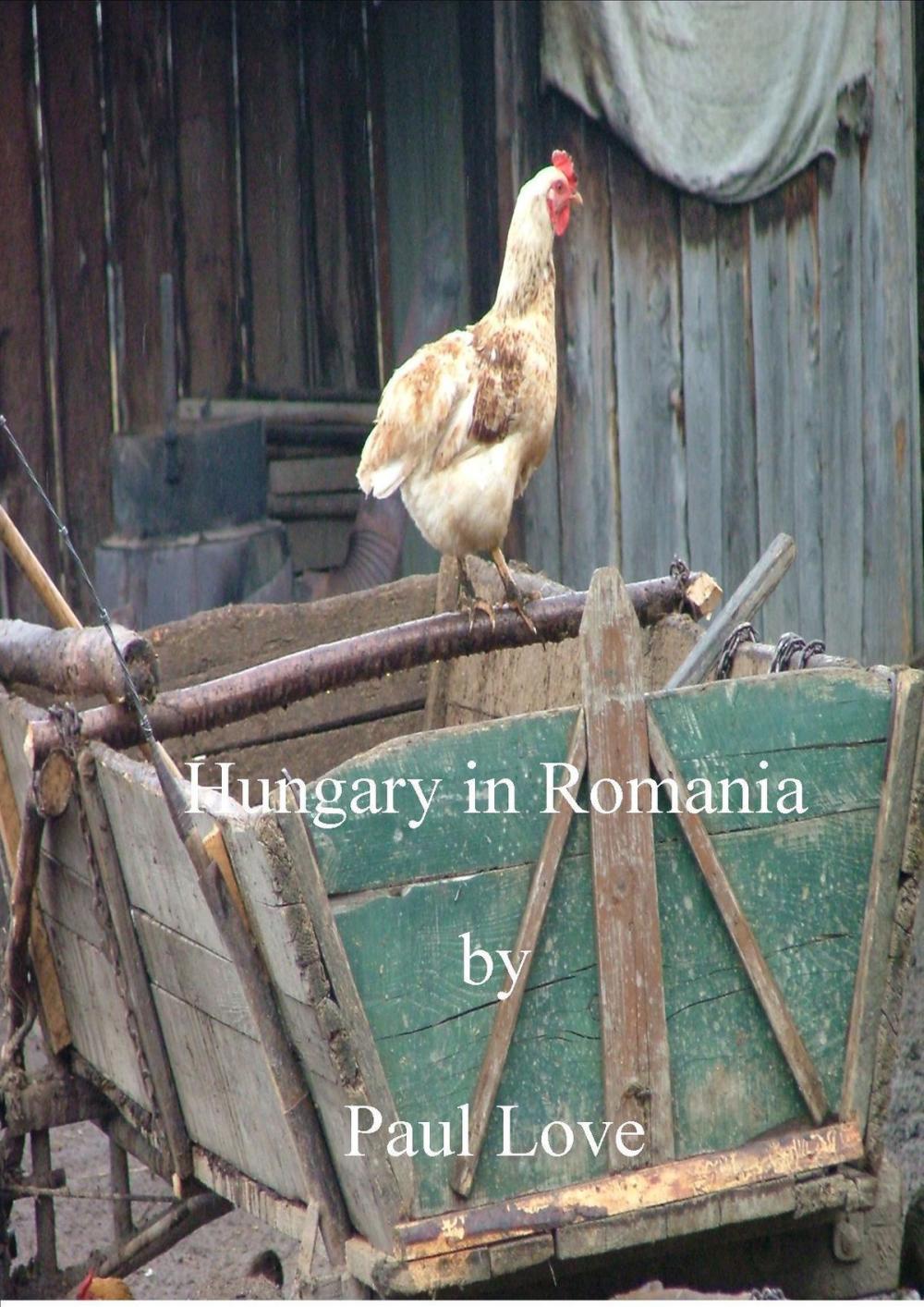 Big bigCover of Hungary in Romania