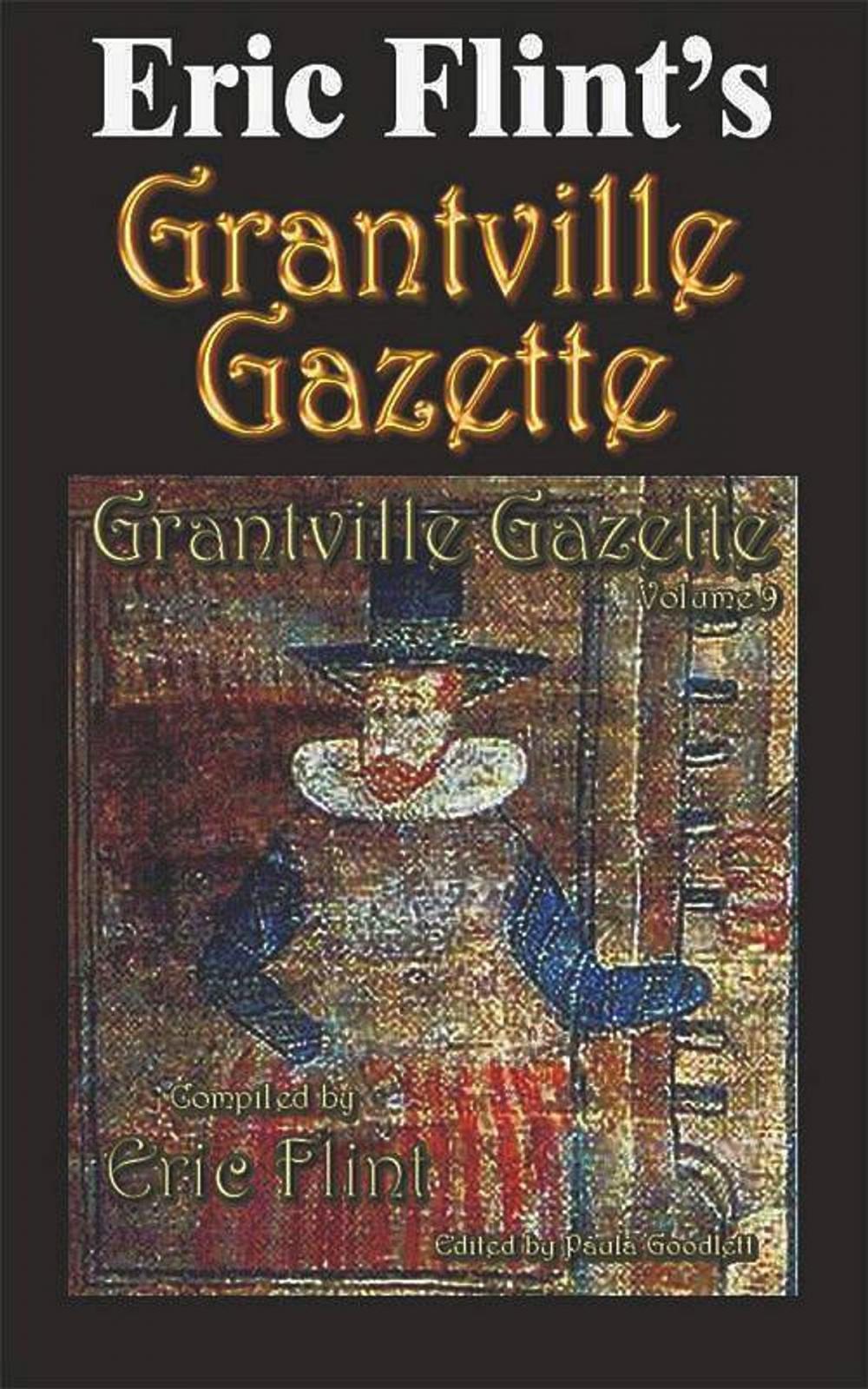 Big bigCover of Eric Flint's Grantville Gazette Volume 9