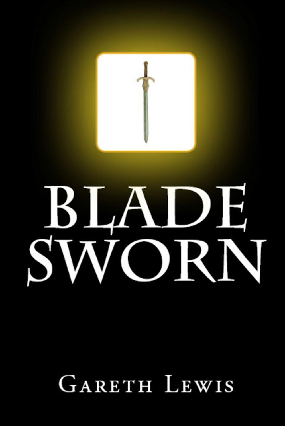Big bigCover of Blade Sworn
