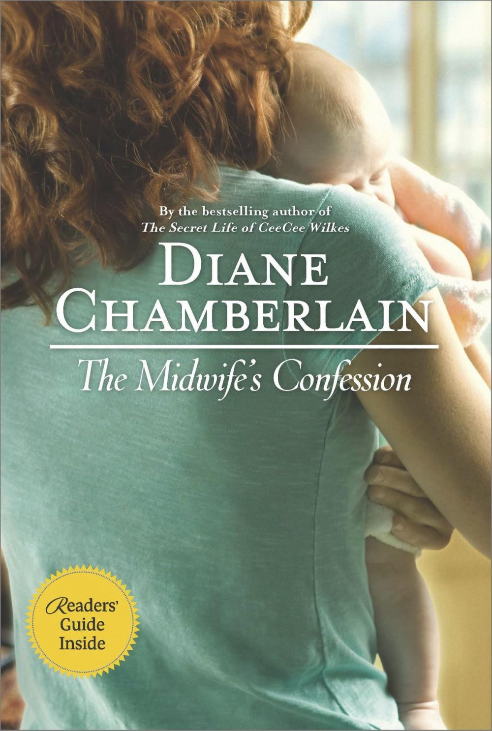 Big bigCover of The Midwife's Confession
