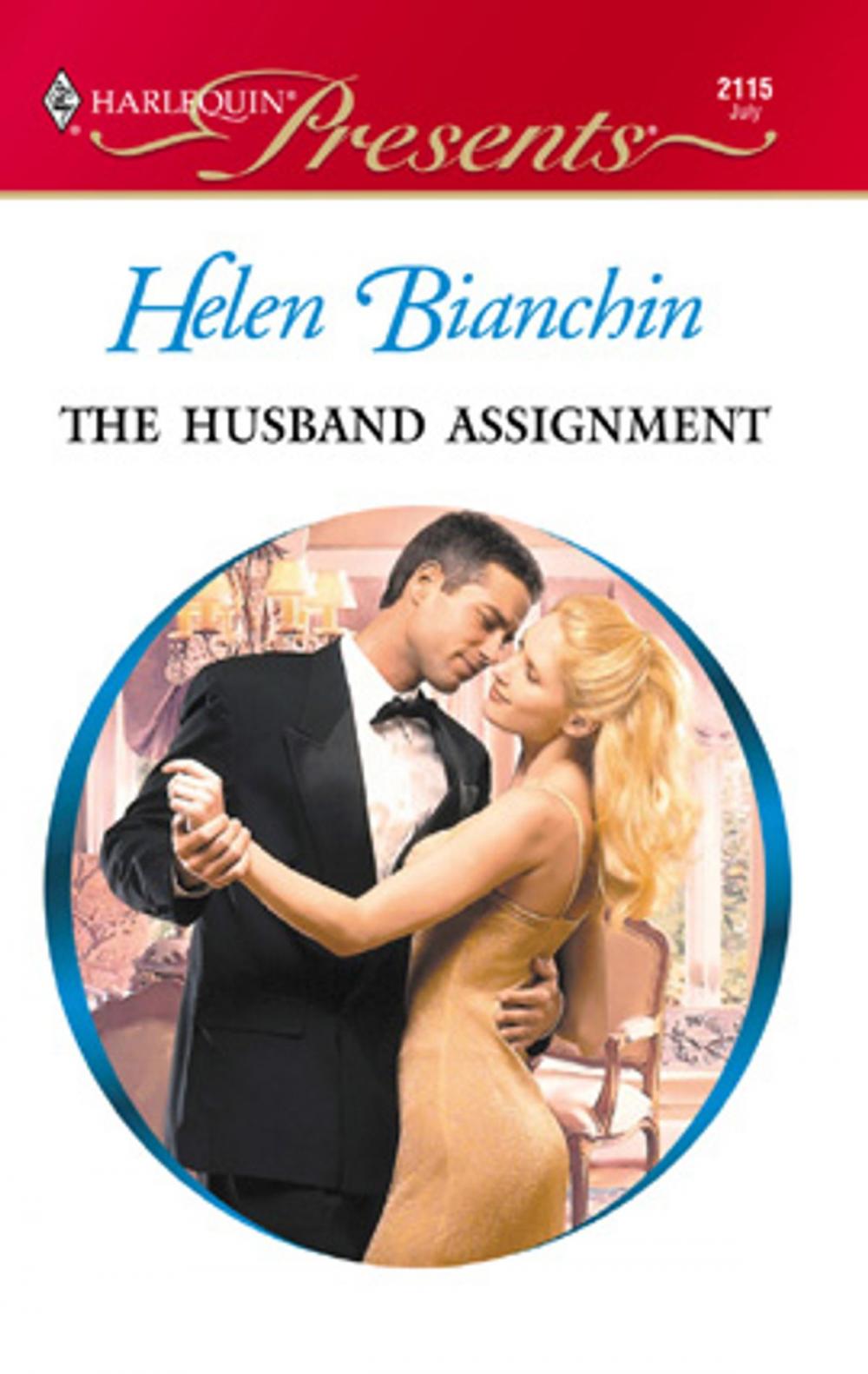 Big bigCover of The Husband Assignment