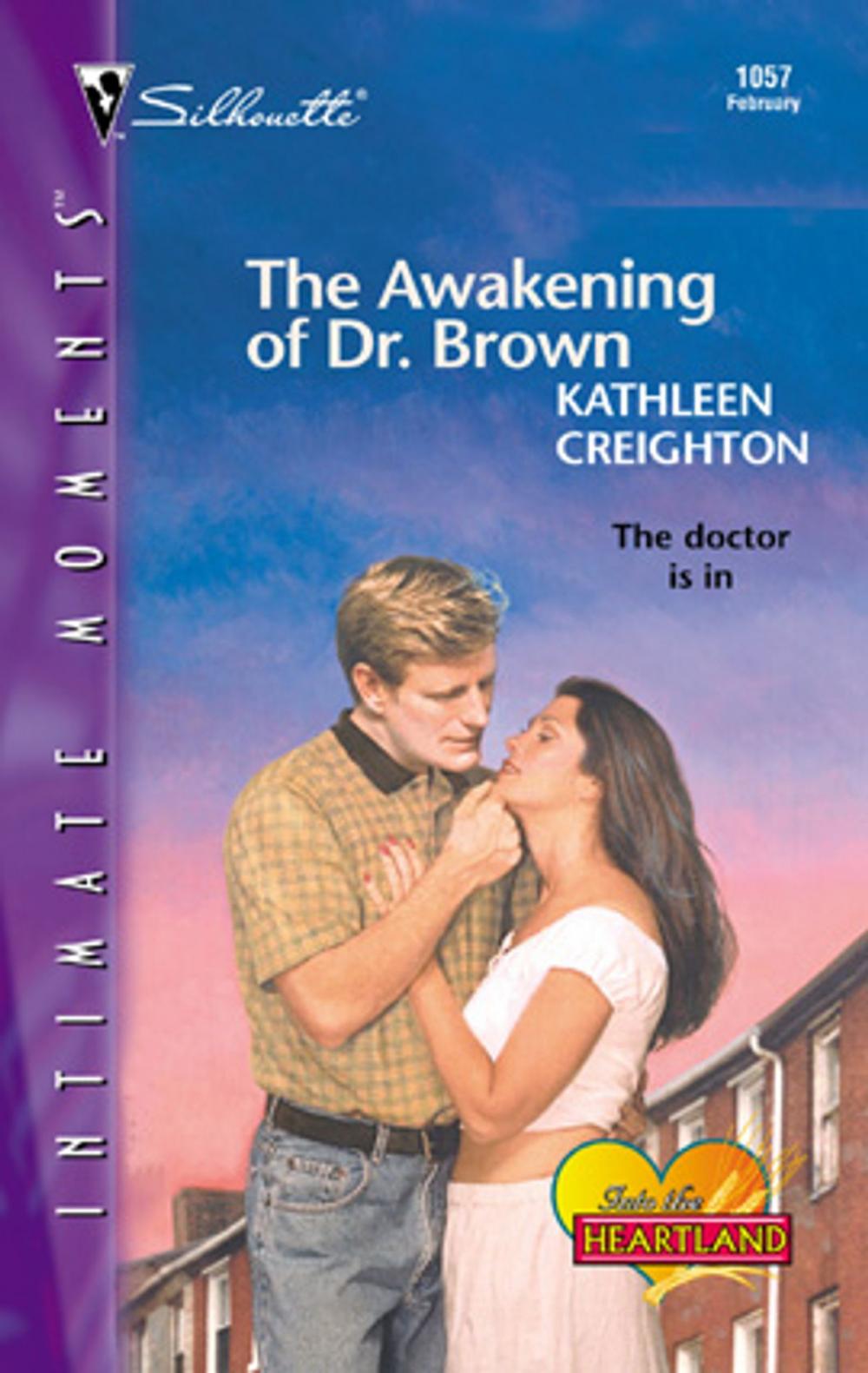Big bigCover of The Awakening of Dr. Brown